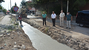 Başkan Sarı, “Herşey Daha Güzel Bir Dinar İçin”