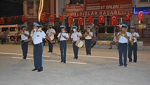 Belediye Bandomuzdan 30 Ağustos Zafer Bayramı’na özel konser