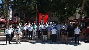 CHP İlçe Başkanı Arıkan: Dinar’da 30 Ağustos Kutlamaları Sönük Geçti