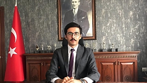 DAZKIRI KAYMAKAM VEKİLİ MESUT COŞKUN'UN 30 AĞUSTOS ZAFER BAYRAMI MESAJI