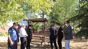 Kadın Kültür Evi Çalışmaları Devam Ediyor..