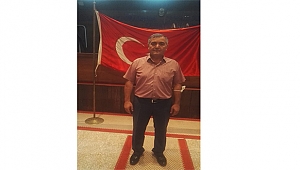 Nuri Çetin Yeniden Başkan Seçildi