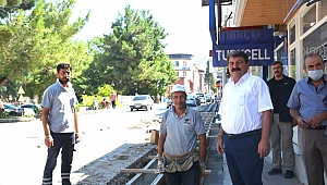 Su Kanalları yenileniyor