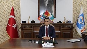 Yeni Kaymakam Topaloğlu Görevine Başladı