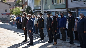 ZAFER BAYRAMININ 98.YIL DÖNÜMÜ KUTLAMALARI