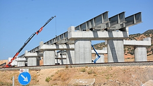 Başkan Sarı, “Yeni Çivril Yolunda sona yaklaşılıyor”