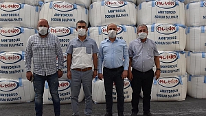 Başkan Taylan Alkim'i Ziyaret Etti