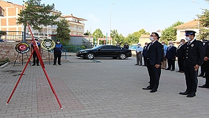 Başmakçı'da 19 Eylül Gaziler Günü Anma Programı Düzenlendi