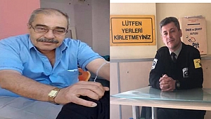 Cafer Özkaya'dan Teşekkür Mesajı