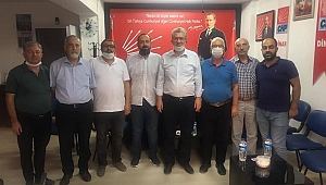 CHP’den Milletvekilliği Adaylığına Mı Hazırlanıyor?