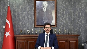DAZKIRI KAYMAKAM VEKİLİ SAYIN MESUT COŞKUN'UN VEDA MESAJI