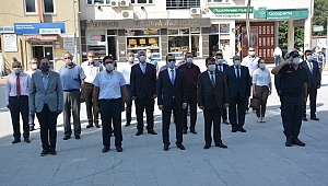 Dinar’da İlköğretim Haftası kutlandı