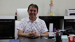 Dinar Emniyet Müdürü Nihat Pulat Görevine Başladı
