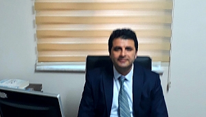 İsa ÇELEBİ görevine başladı
