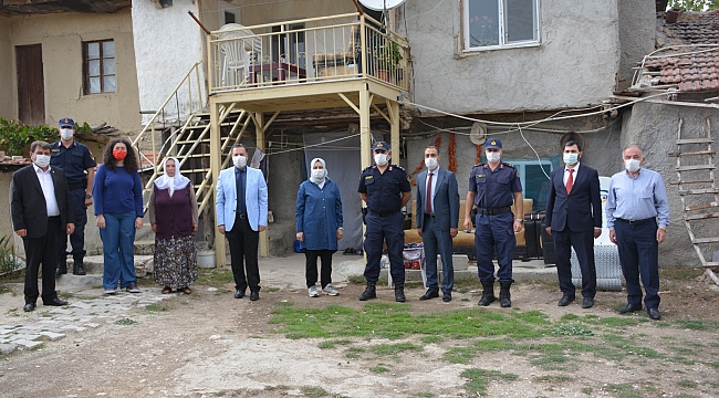 Şehidimiz İzzet Alper Taşbaş vefatının sene-i devriyesinde anıldı