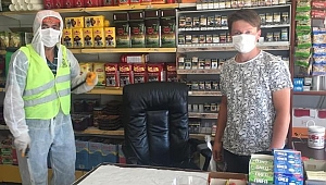 Tatarlı'da Tüm Tedbirler Devam Ediyor