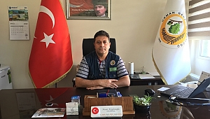 Yeni Orman Müdürü Murat Akoğlanoğlu Göreve Başladı