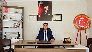 Başkan Mehmet Gürpınar’dan 19 Ekim Muhtarlar Günü Mesajı