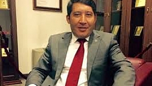 Başkan V. Topçu’dan Mevlid Kandili Mesajı