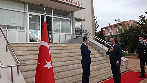 Dazkırı'da 29 Ekim Cumhuriyet Bayramı Kutlandı