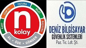 Deniz Bilgisayardan Dinar İçin Bir Yenilik Daha