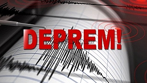 Deprem Dinar’da da Hissedildi