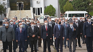 Dinar’da 29 Ekim Cumhuriyet Bayramı Kutlandı
