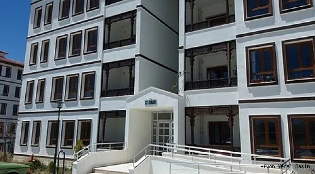Dinar’da 86 Konuta Doğalgaz Gelecek