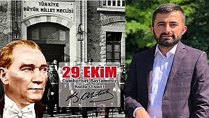Hidayet Arıkan; gerçek bir bayram kutluyoruz