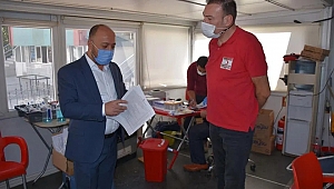 KAN BAĞIŞI HAYAT KURTARIR