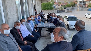 Milletvekili Köksal, Söz verilipde yapılmayan Projeleri Dinledi