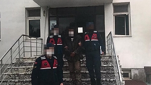 PKK/KCK silahlı terör örgütüne üye olma suçundan aranan şahıs yakalandı