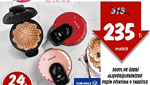 24 senedir müşterilerimizi eşimiz dostumuz gibi benimsedik