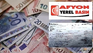 Afyon Yerel Basın Aracılığı İle İzmir Depremzedelerine Yardım...