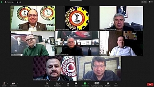 Bağırkan Müşterek Toplantısına katıldı