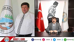 Başkan Sarı’dan Başsağlığı Mesajı