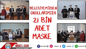 Başkan Sarı'dan Eğitime Destek