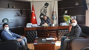Başkan Sarı’dan Üniversiteye Büyük Destek