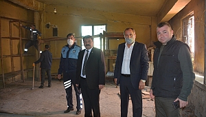 Belediyemizden istihdam için yatırımcılara tam destek