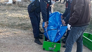 Dinar'da Cevdet ve Zeliha Uysal Çiftinin Cansız Bedeni Kuyudan Çıktı