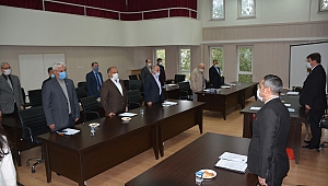 Dinar’da Deprem Şehitleri anıldı