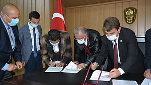 Dinar Organize Sanayi Bölgesinde Yeni Özel Bir Yatırım Müjdesi Daha.......