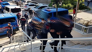 Dinarda iki kişinin öldüğü kavgada şüpheliler Adliyede