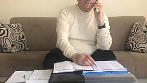 Geçmiş olsun mesajı