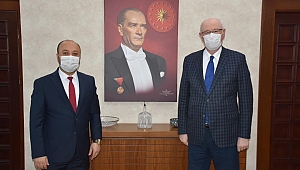 KARDEŞ ŞEHRE ZİYARET