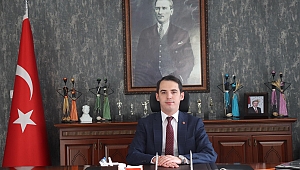 Kaymakamımız Sakarya’nın 10 Kasım Atatürk’ü Anma Mesajı
