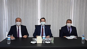 LAVANTA ÜRETİM TOPLANTISI