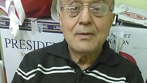 Mehmet Ali Uçma Vefat Etti