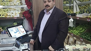 Salı Pazarı Esnaflarına Seslendi