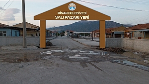 Salı Pazarı Revize çalışmalarımız aralıksız devam ediyor